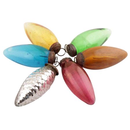 Set of 6 Pieces Christmas Ornament